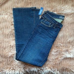 Old Navy Sweetheart Bootcut Jeans
